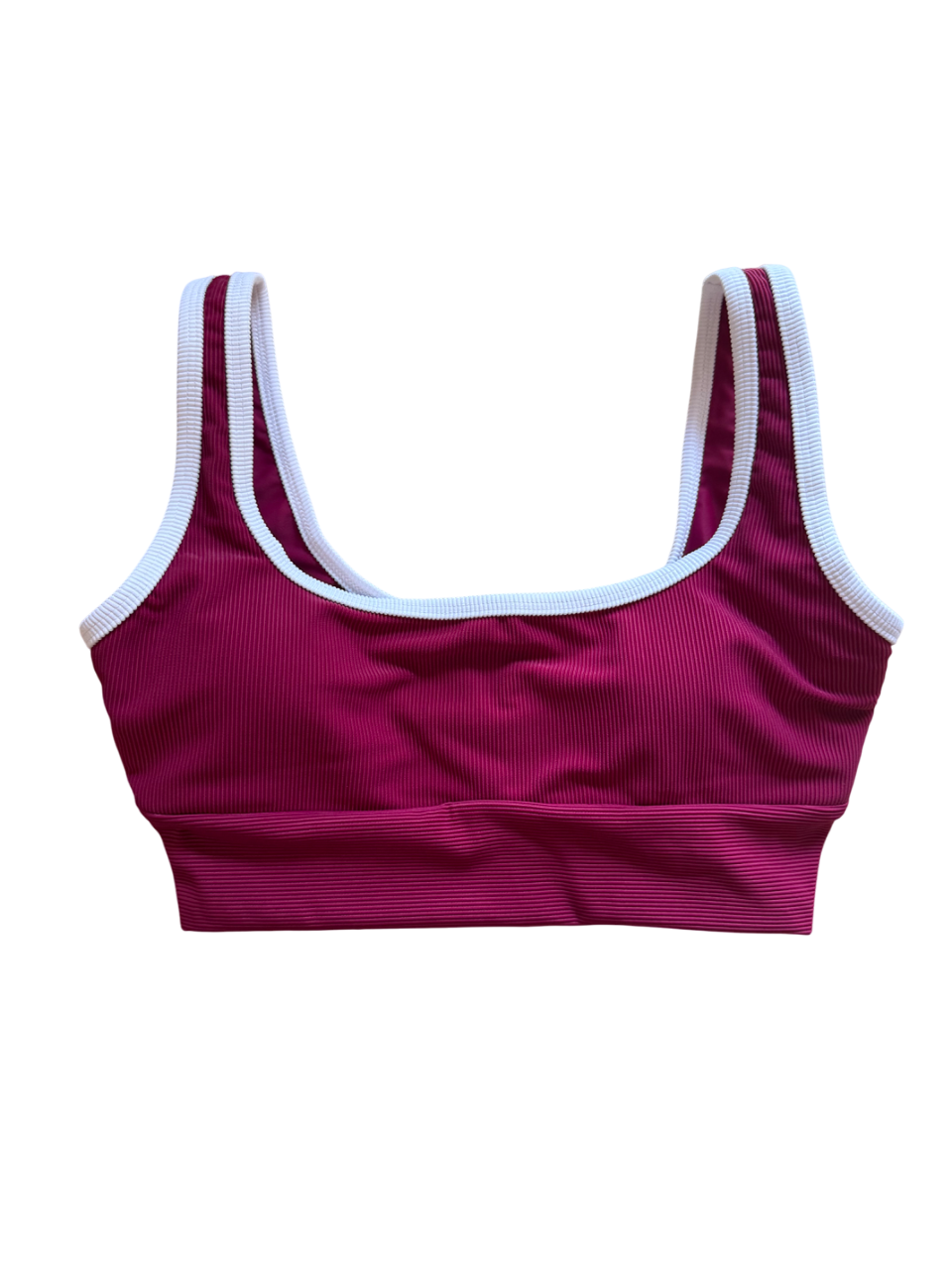 Kiawah Top- Strawberry Wine