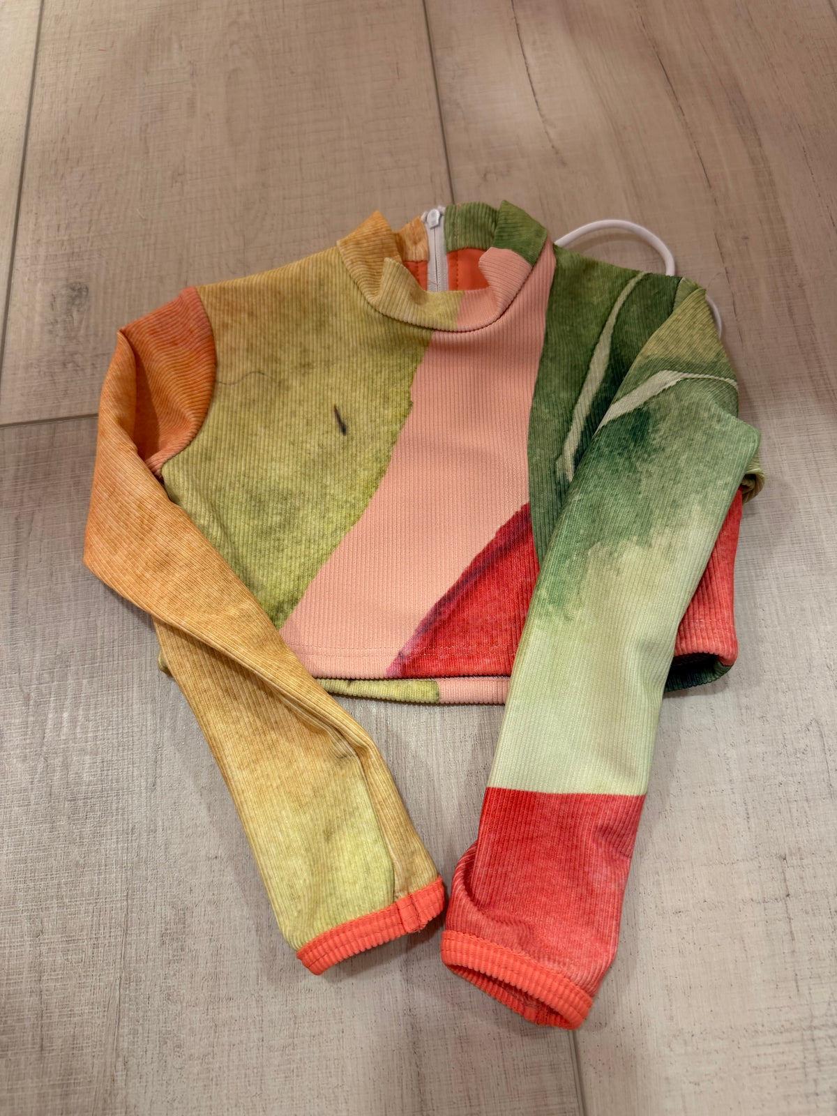 Lainsnow x The Last Mango - Mini Resort Top - last mango