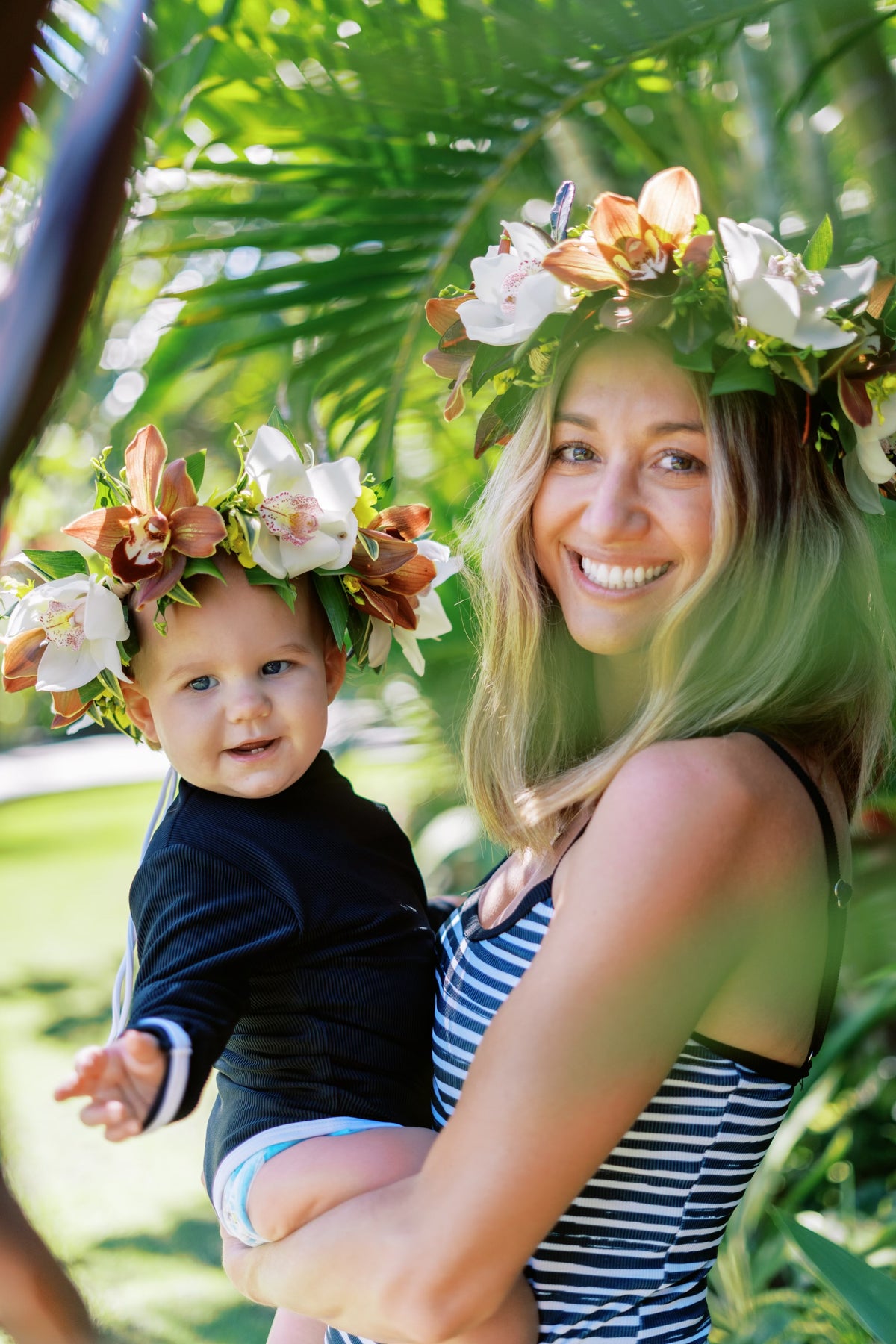 Mini Rashguard- Black