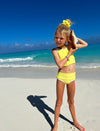 PREORDER: Mini Lain Bikini- Lemon