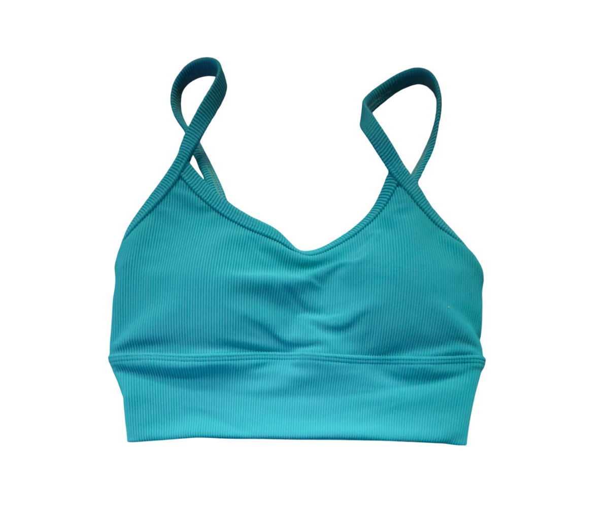 Seabrook Skinny Top- Lady Blue