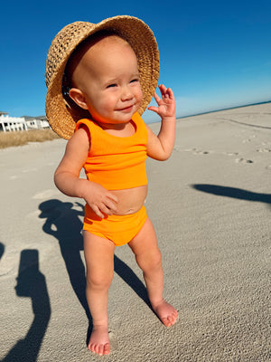 Mini Lain Bikini- Rocky Top