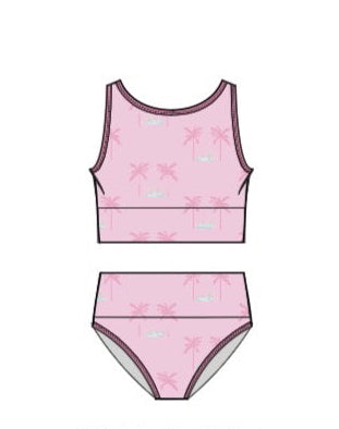 Lainsnow X The Last Mango: Mini Lain Bikini- Permanent Vacation