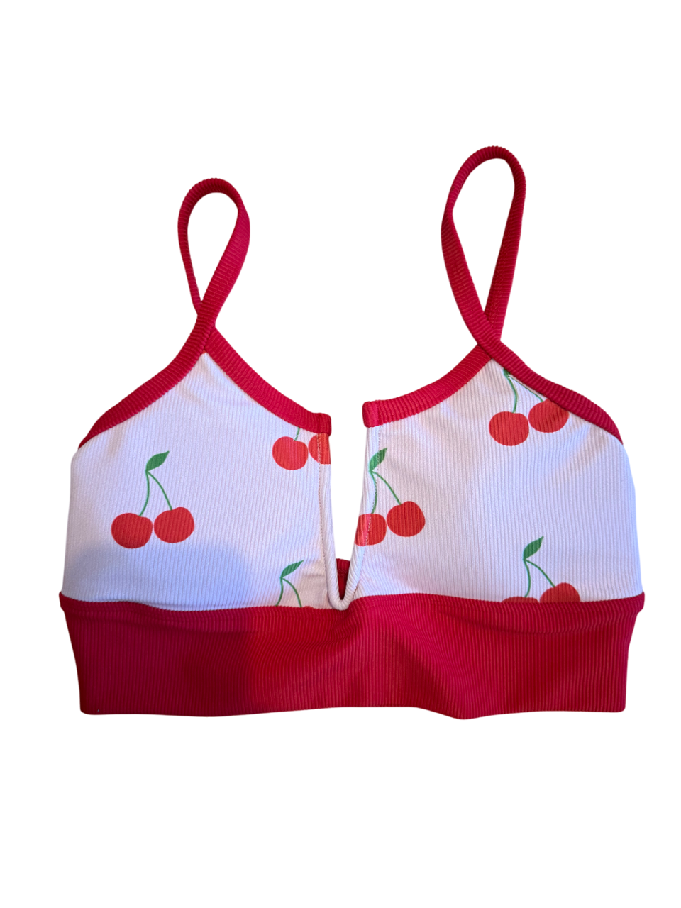Seabrook Skinny Top- Cherry Pie