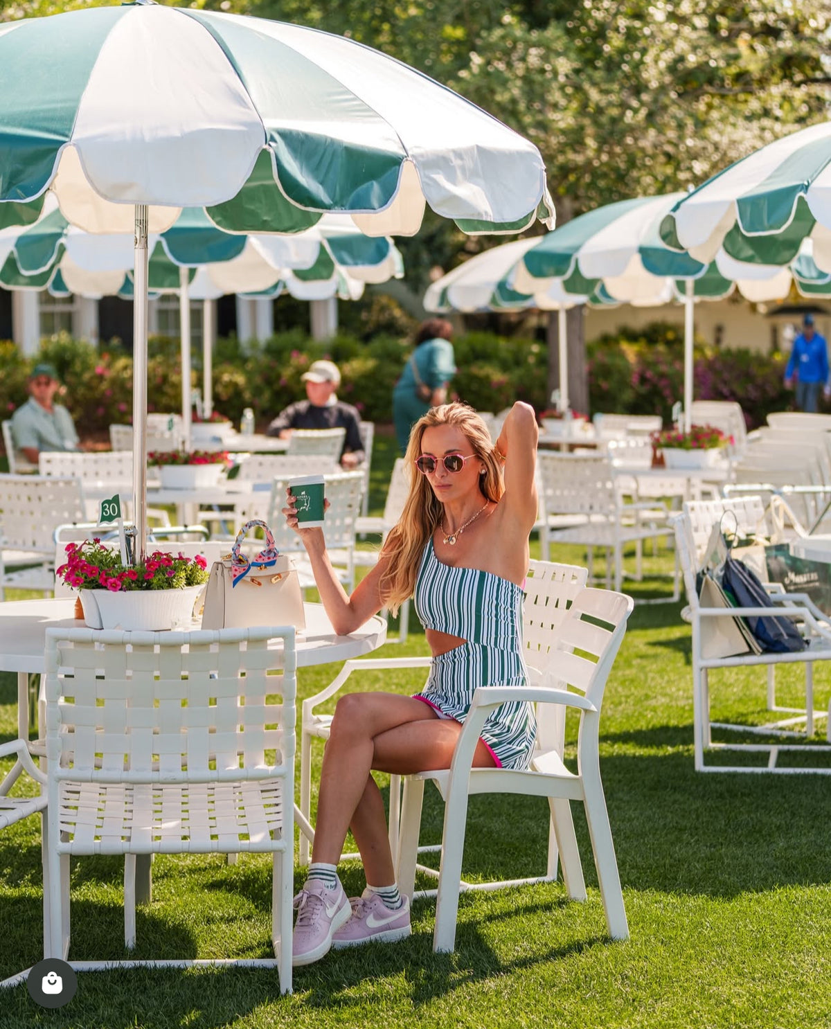 Jena Jupiter Dress- Magnolia Lain