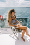 Seabrook Skinny Top- Coastal Catwalk