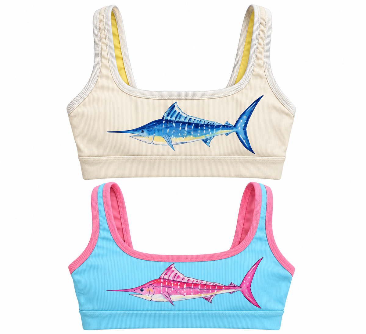 Kiawah Top - Darlin Marlin