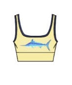 Kiawah Top - Darlin Marlin