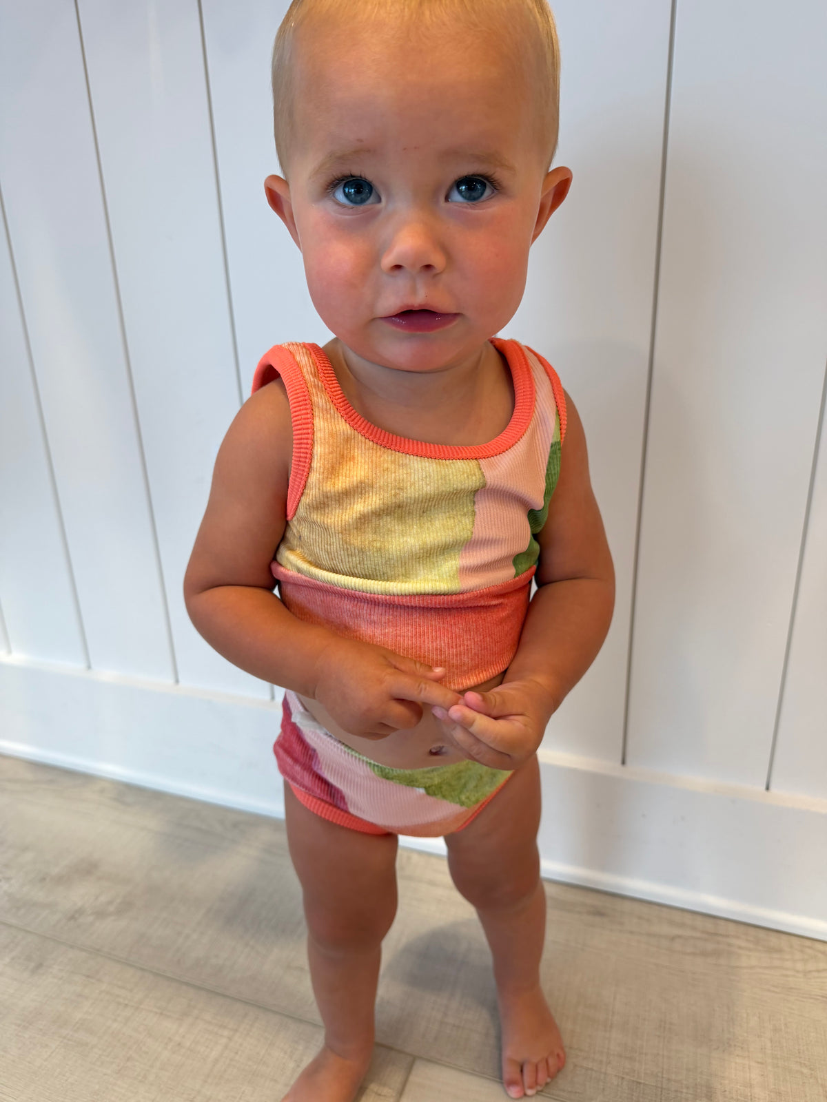 Lainsnow X The Last Mango: Mini Lain Bikini- The Last Mango