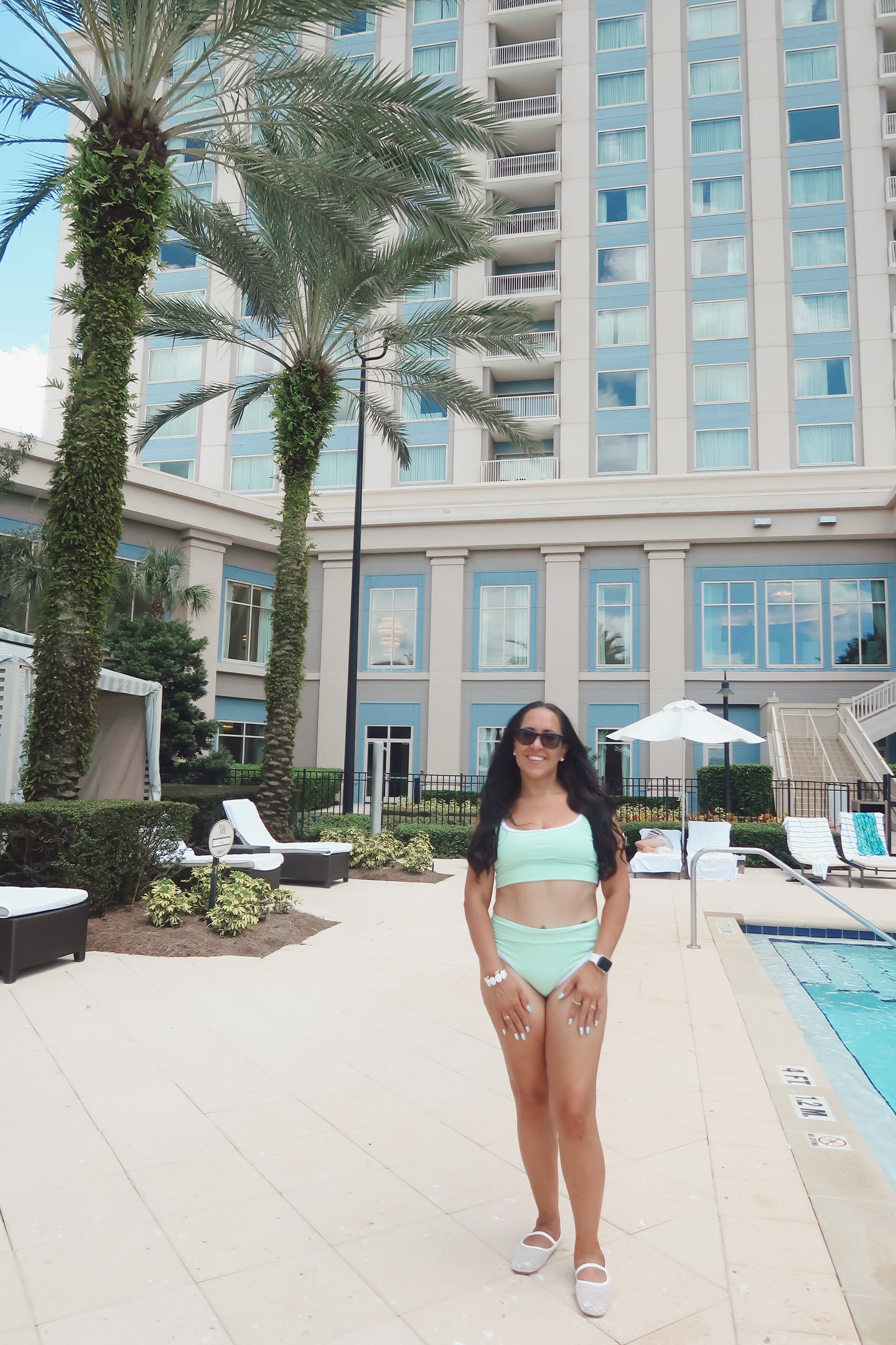 Kiawah Top- Tinkerbell
