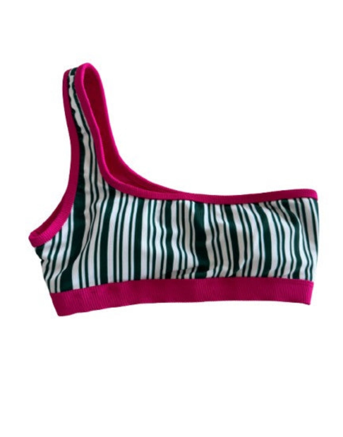 One Shoulder Top- Magnolia Lain: Jena Sims X Lainsnow