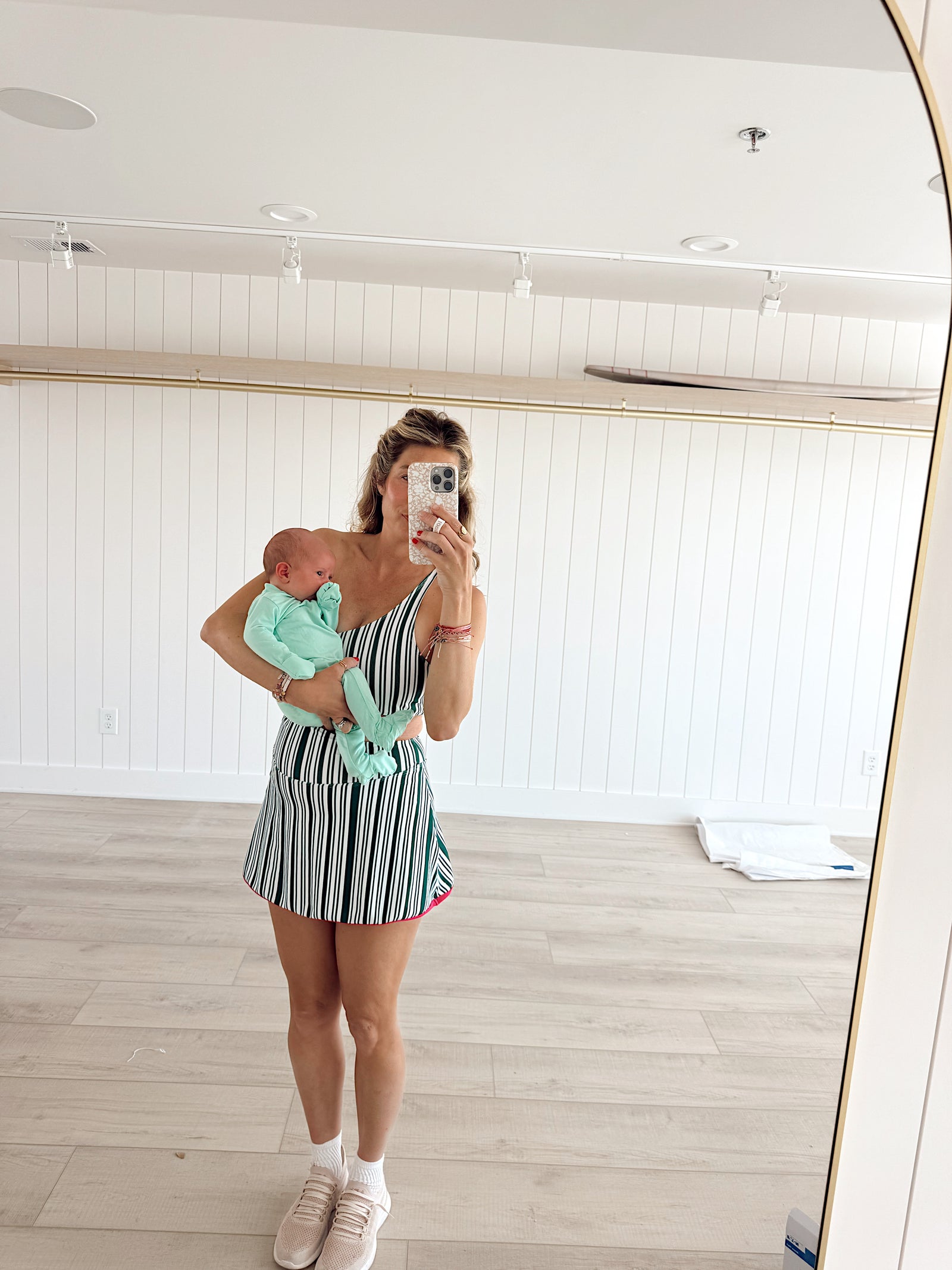 Jena Jupiter Dress- Magnolia Lain