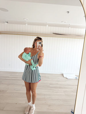 Jena Jupiter Dress- Magnolia Lain