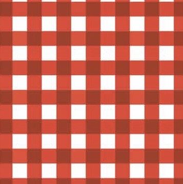 Kiawah Top- American Pie Red