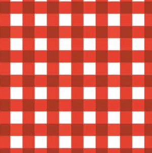 Ocean Isle One Piece- American Pie Red