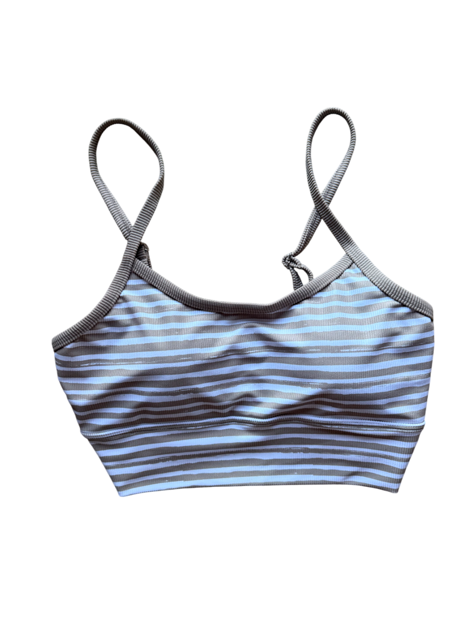 Seabrook Skinny Top- Salty Daze Stripe