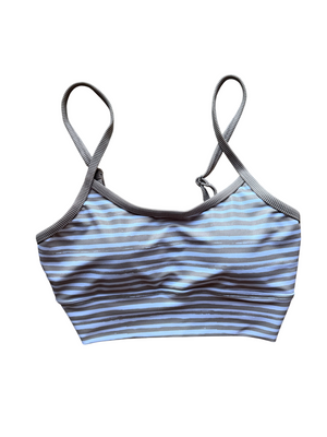 Seabrook Skinny Top- Salty Daze Stripe