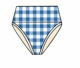 Bottom- American Pie Blue
