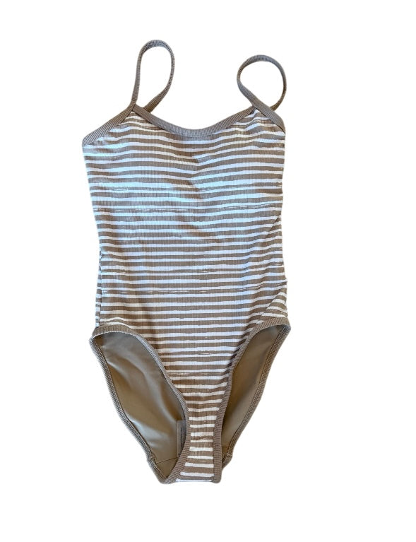 Figure Eight One Piece- Salty Daze Stripe