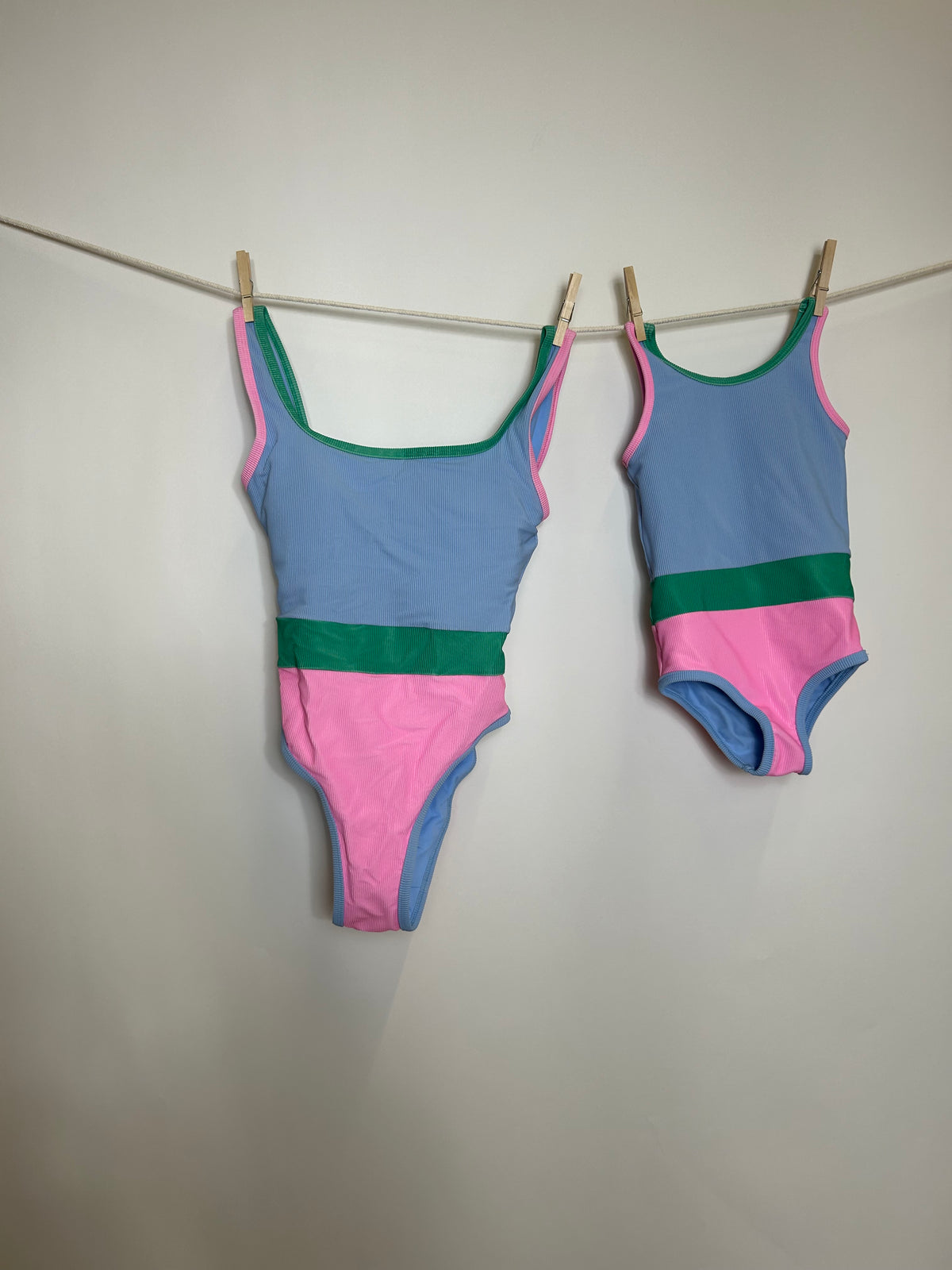 Ocean Isle One Piece- Fun Dip