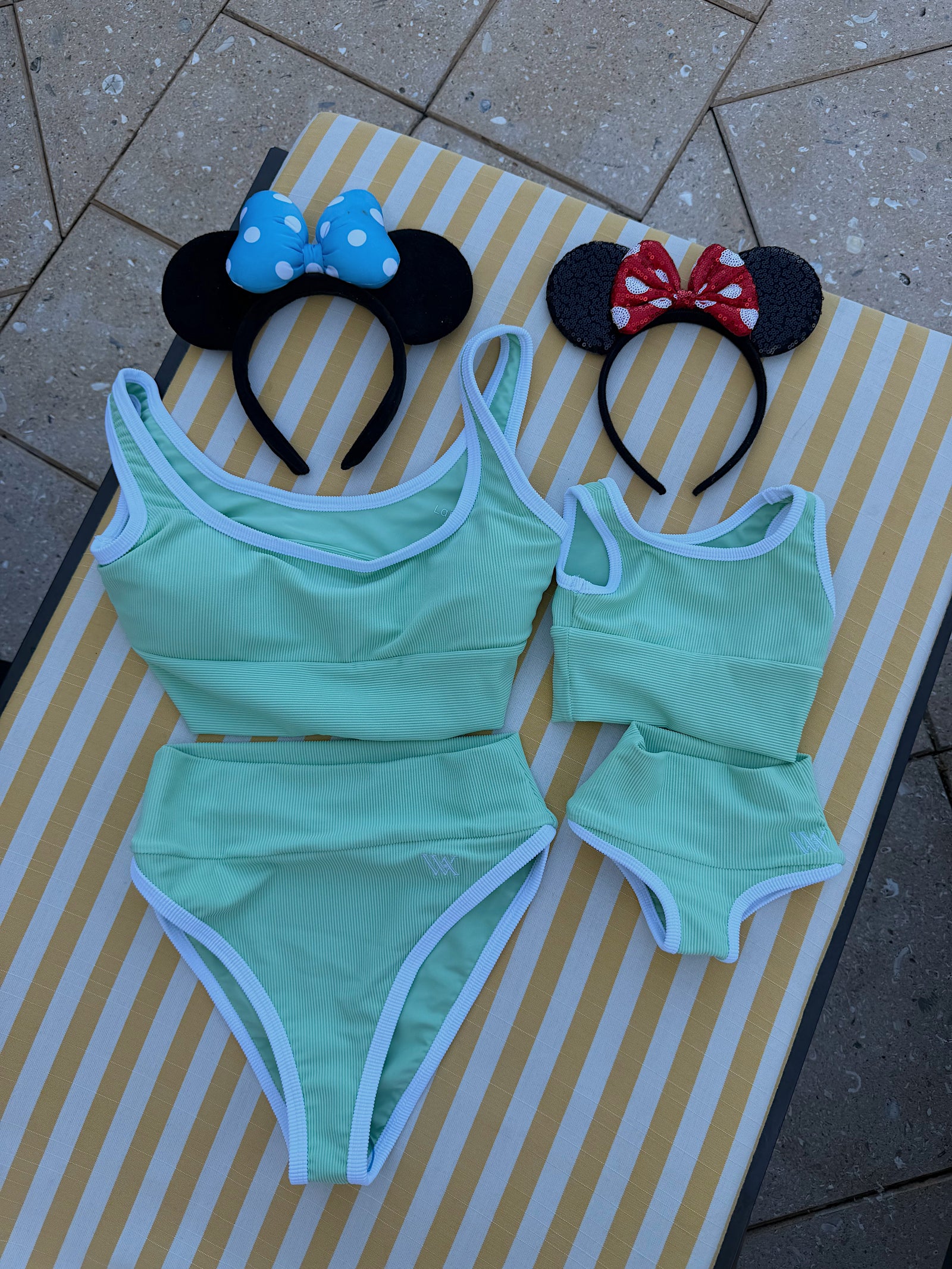Kiawah Top- Tinkerbell