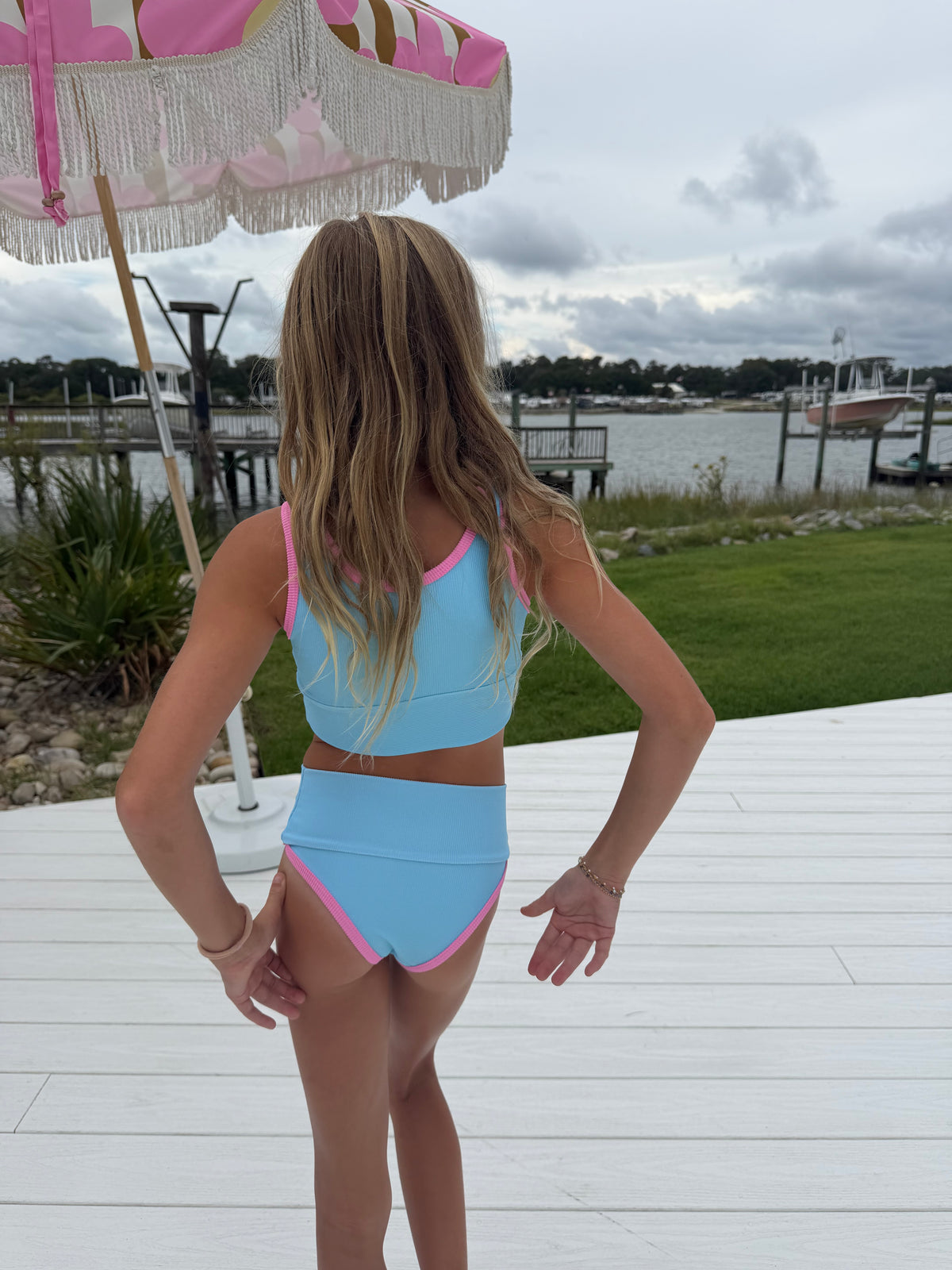 Mini Lain Bikini- Darlin Marlin
