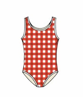 Charleston Mini- American Pie Red