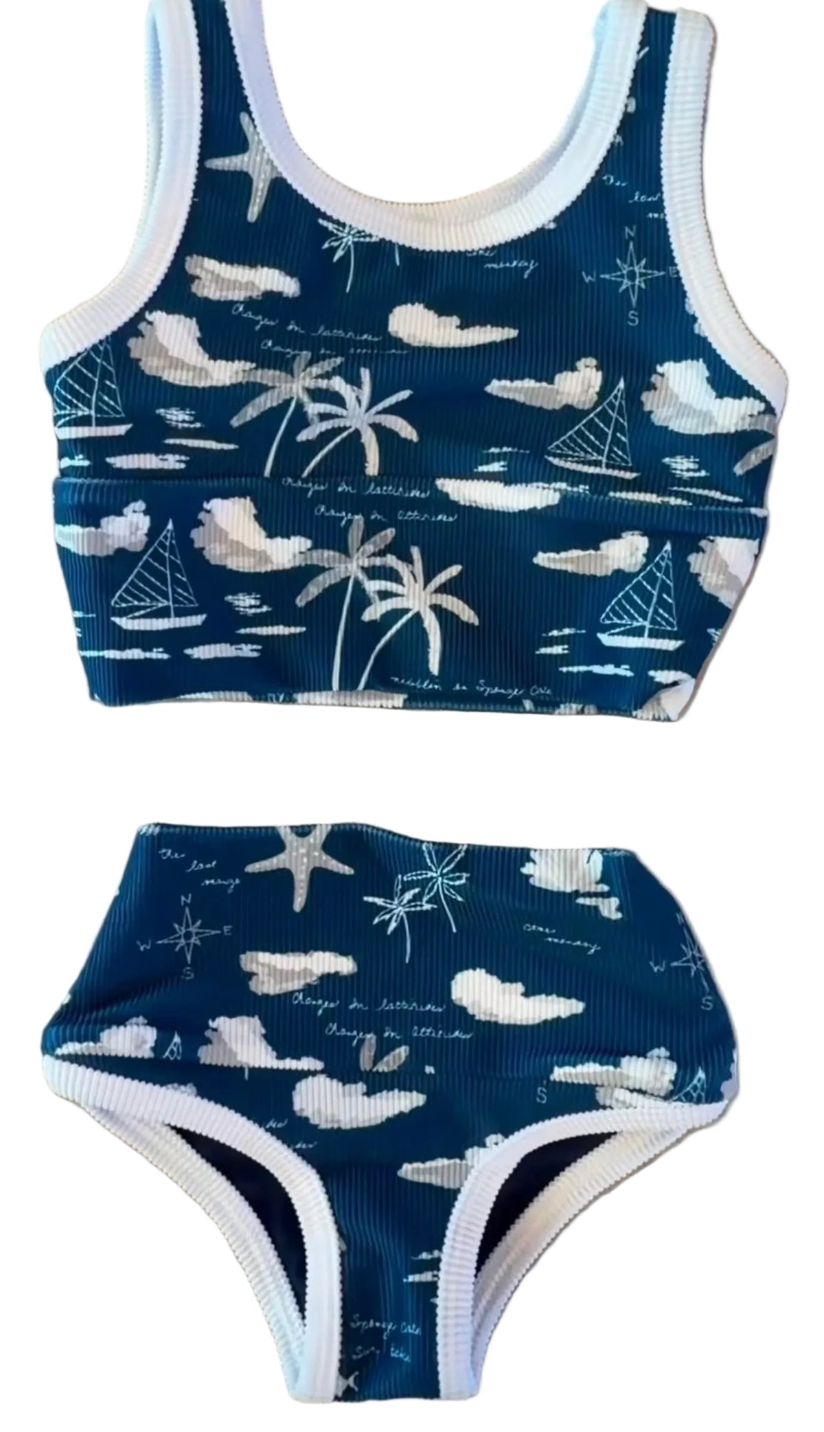 Lainsnow X Last Mango: Mini Lain Bikini- Lyrics