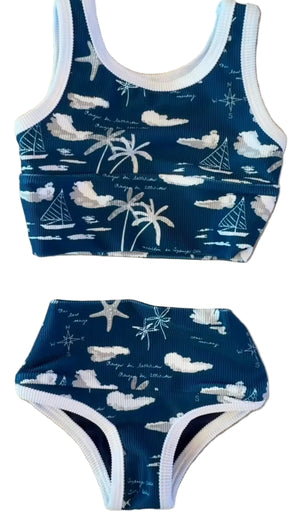 Lainsnow X Last Mango: Mini Lain Bikini- Lyrics