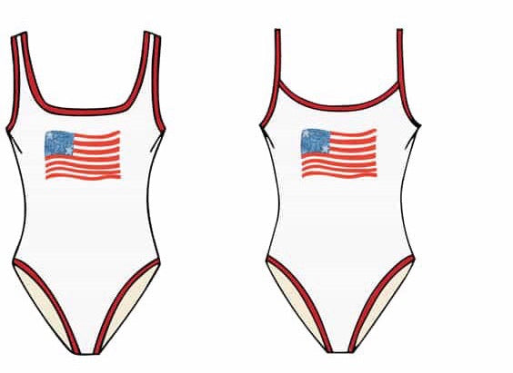 One Piece- American Honey