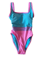 Ocean Isle One Piece - Cotton Candy