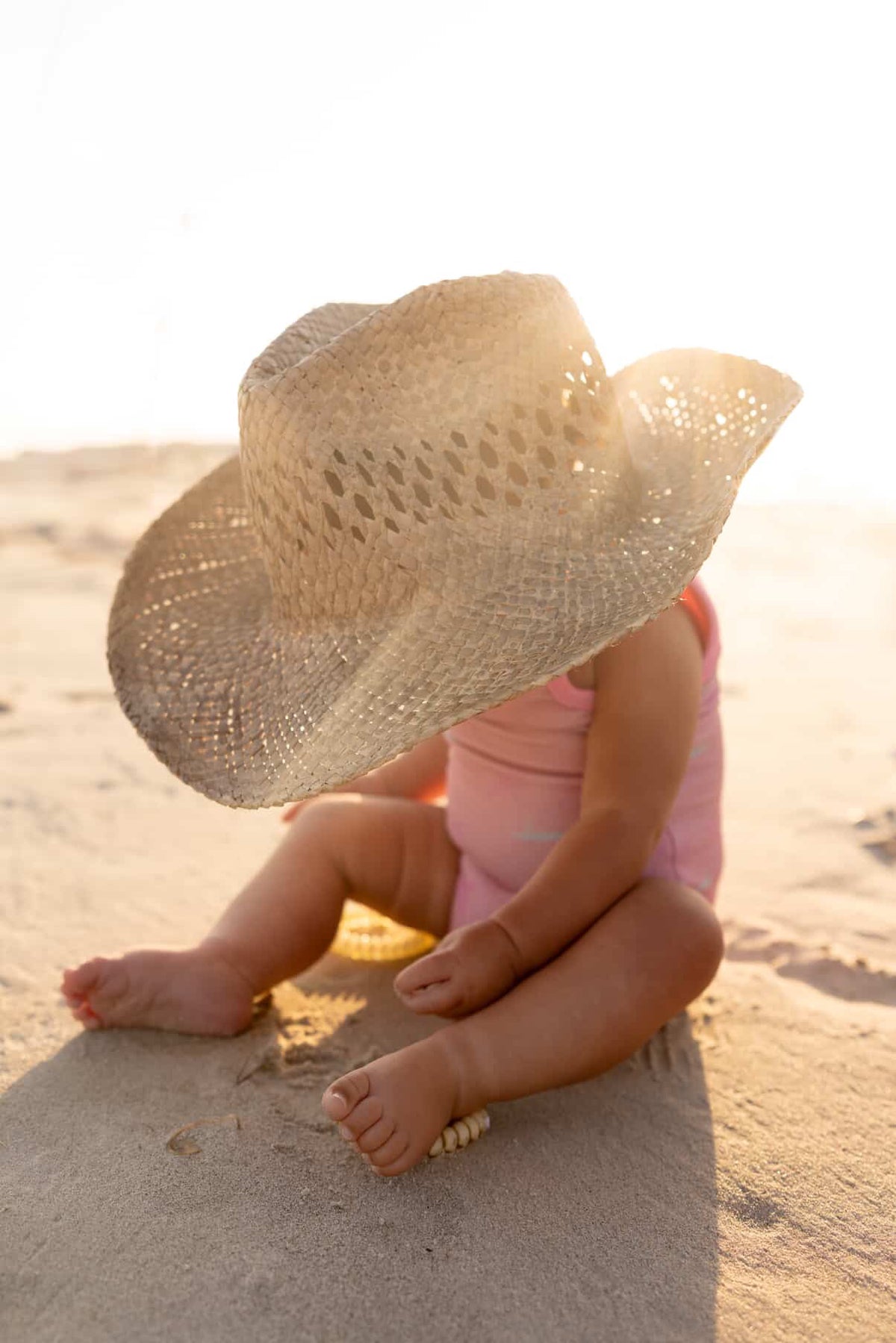 Lainsnow X The Last Mango: Mini Charleston One Piece- Permanent Vacation Pitaya