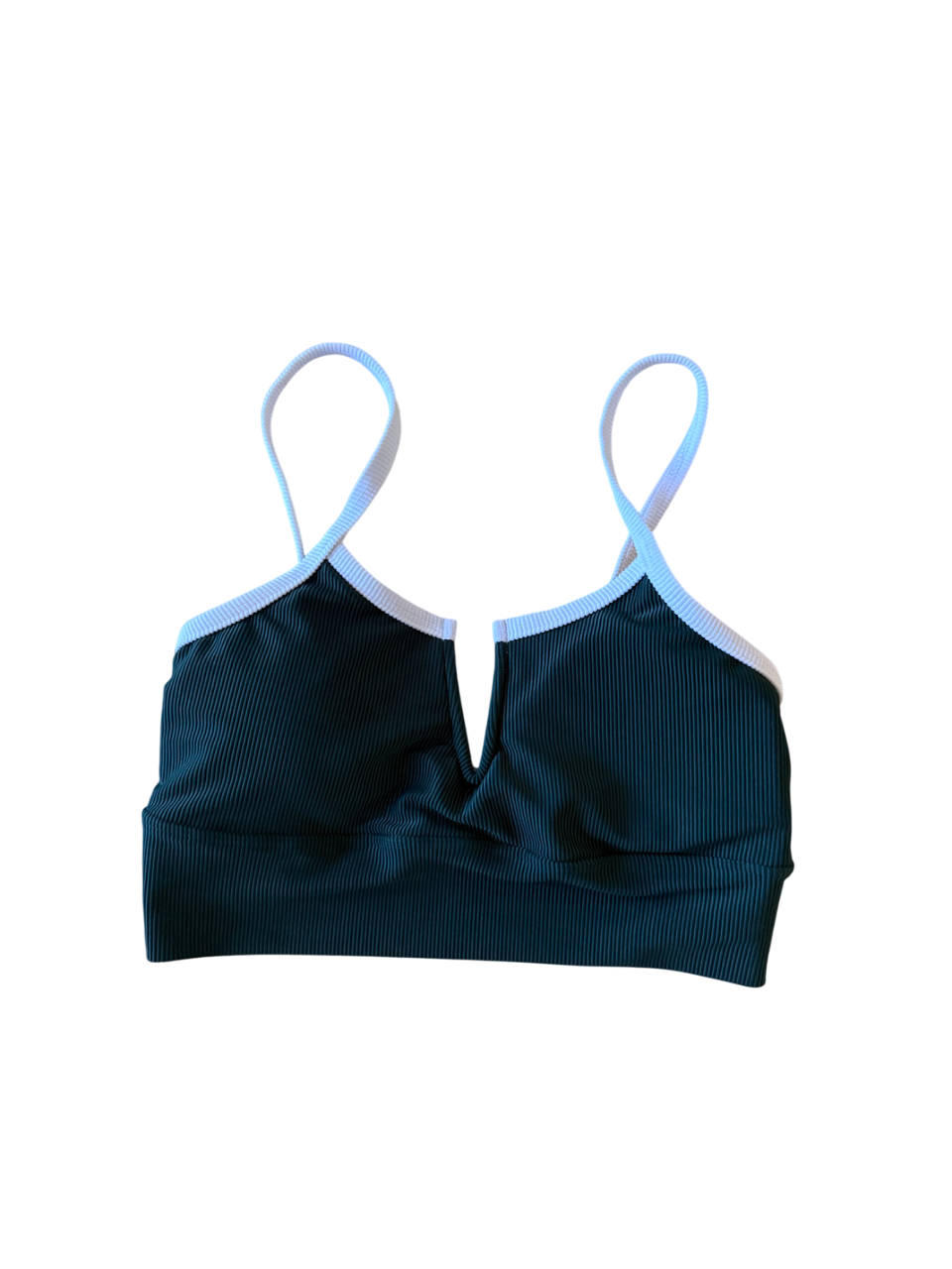 Seabrook Skinny Top- Beach Balsam