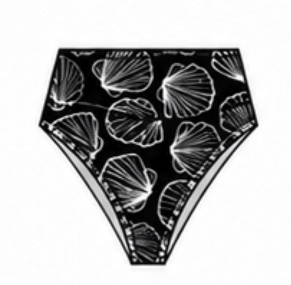 PREORDER- Bottom- Bombshell Black