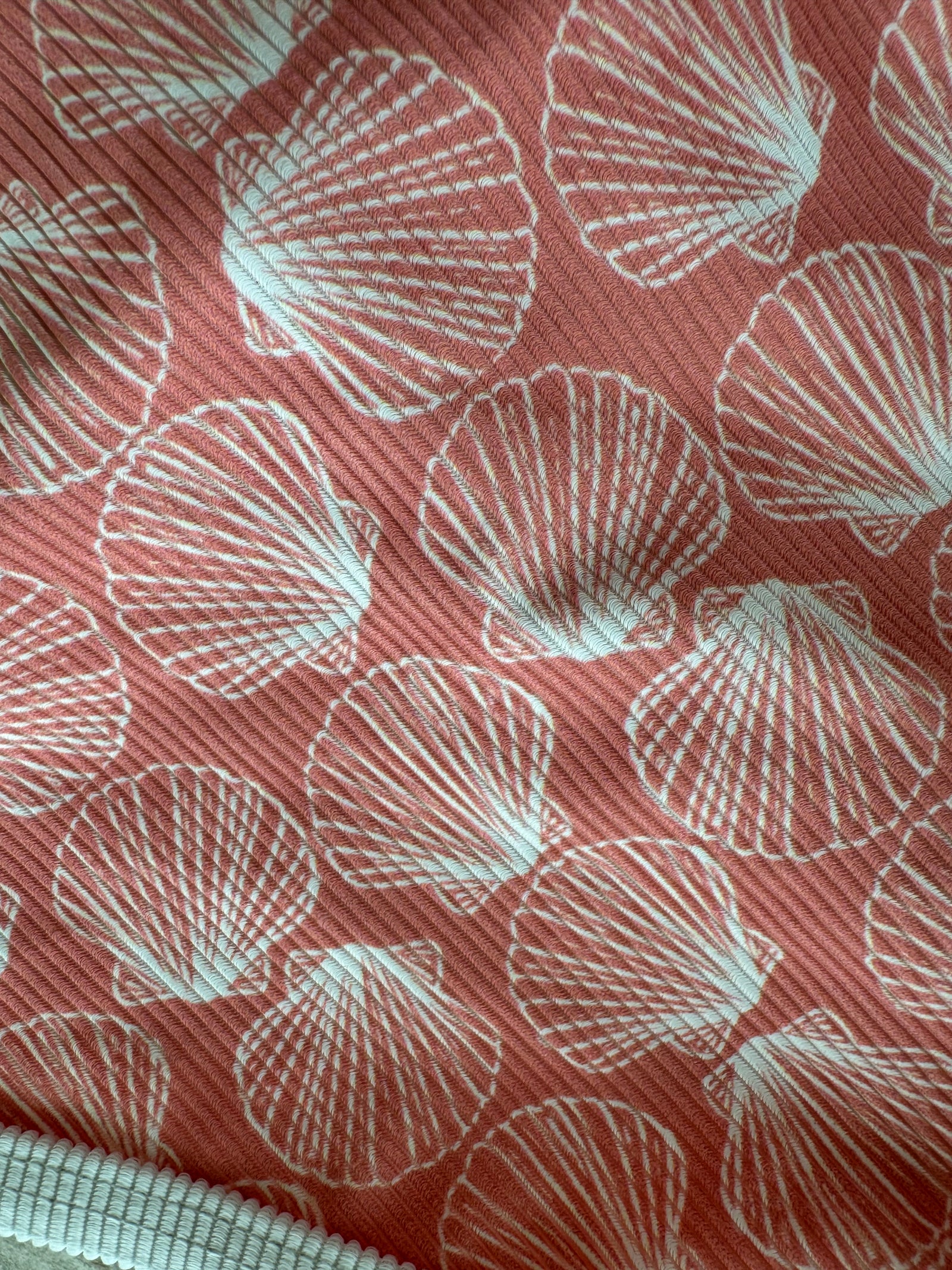 Mini Ro Trunks- BombShell Coral