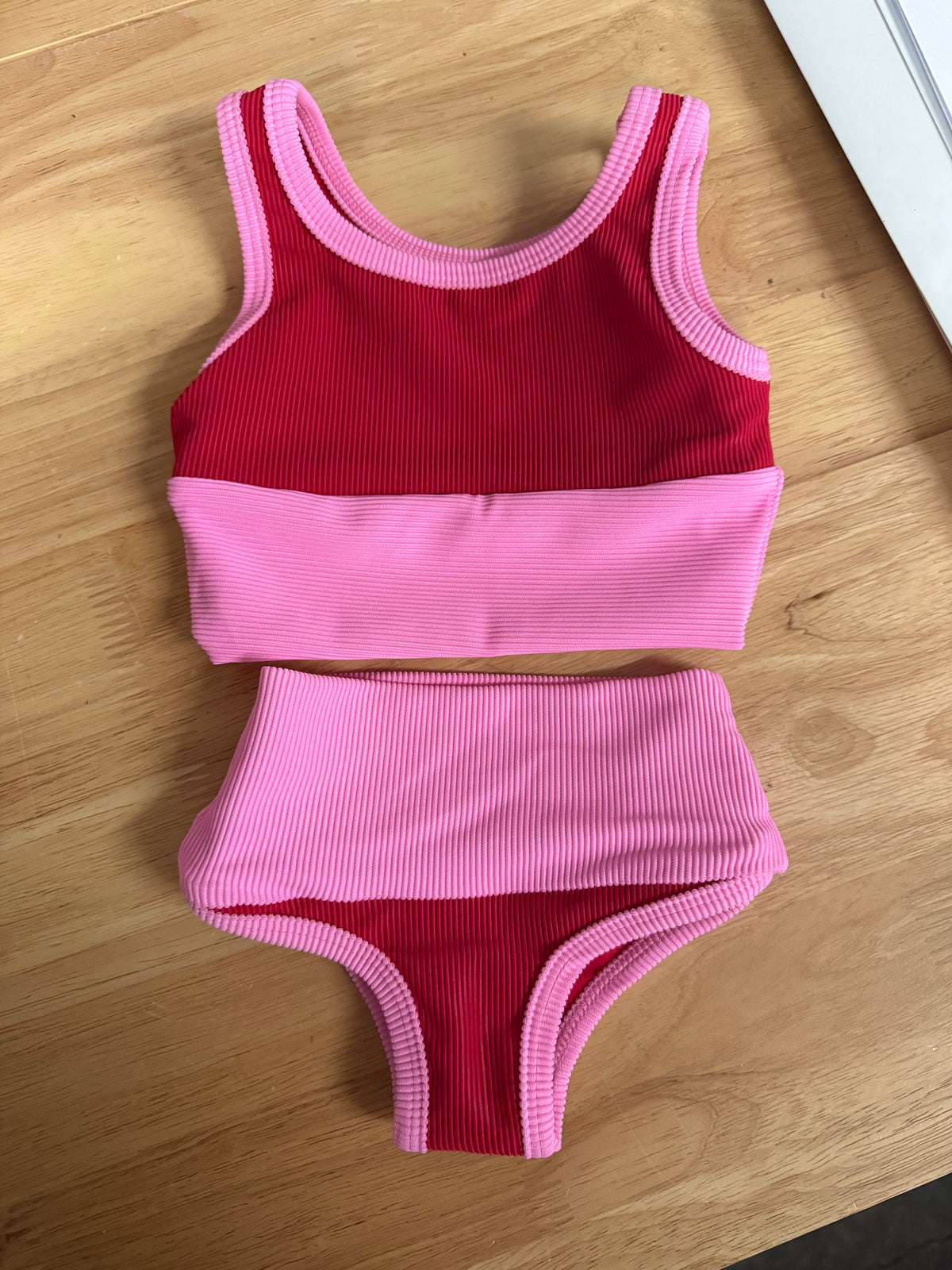 Mini Lain Bikini- Merry Berry