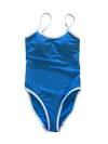 Figure Eight One Piece- Cobalt
