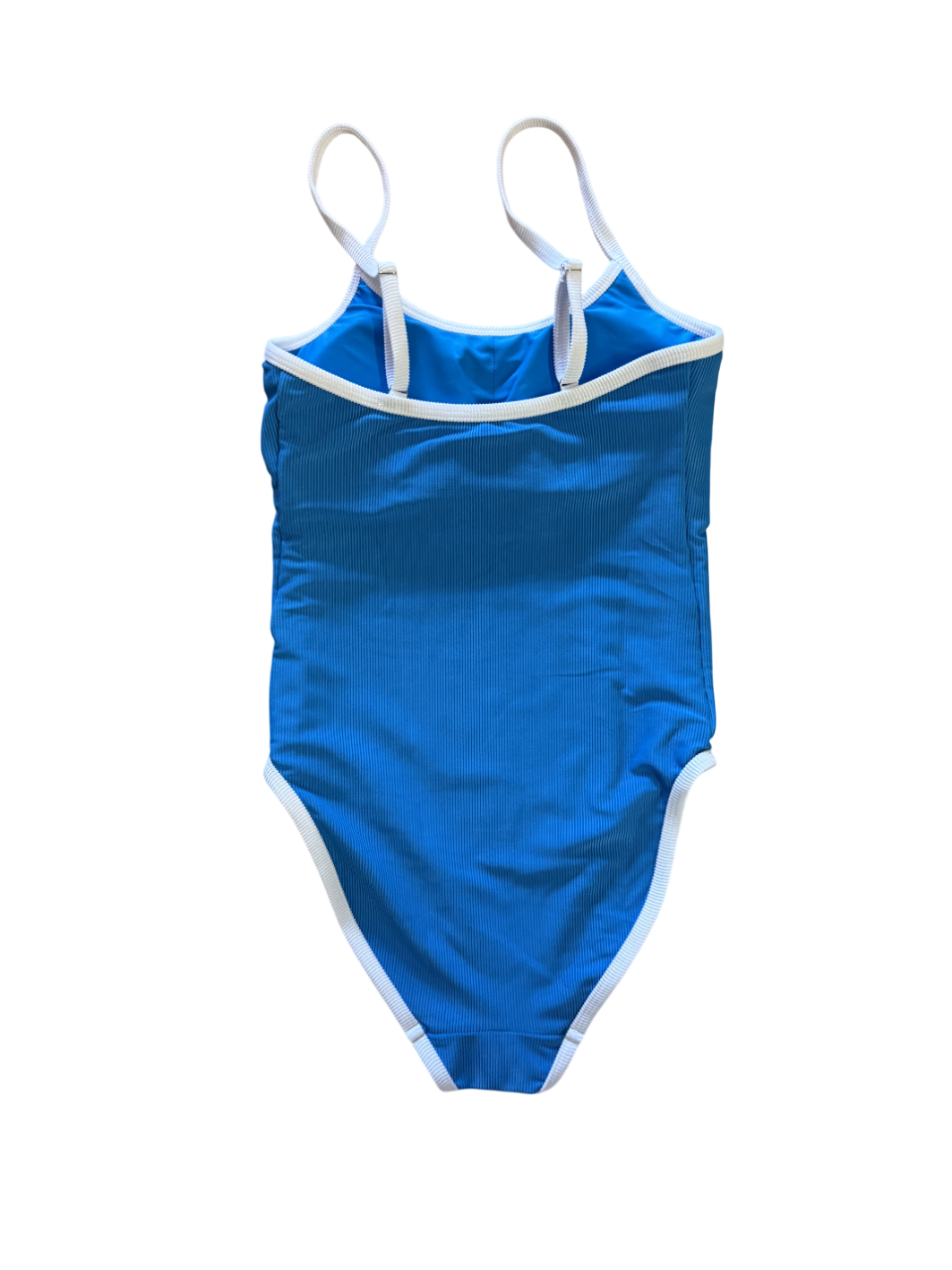 Figure Eight One Piece- Cobalt