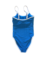 Figure Eight One Piece- Cobalt