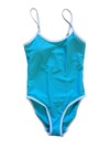 Figure Eight One Piece- Sea