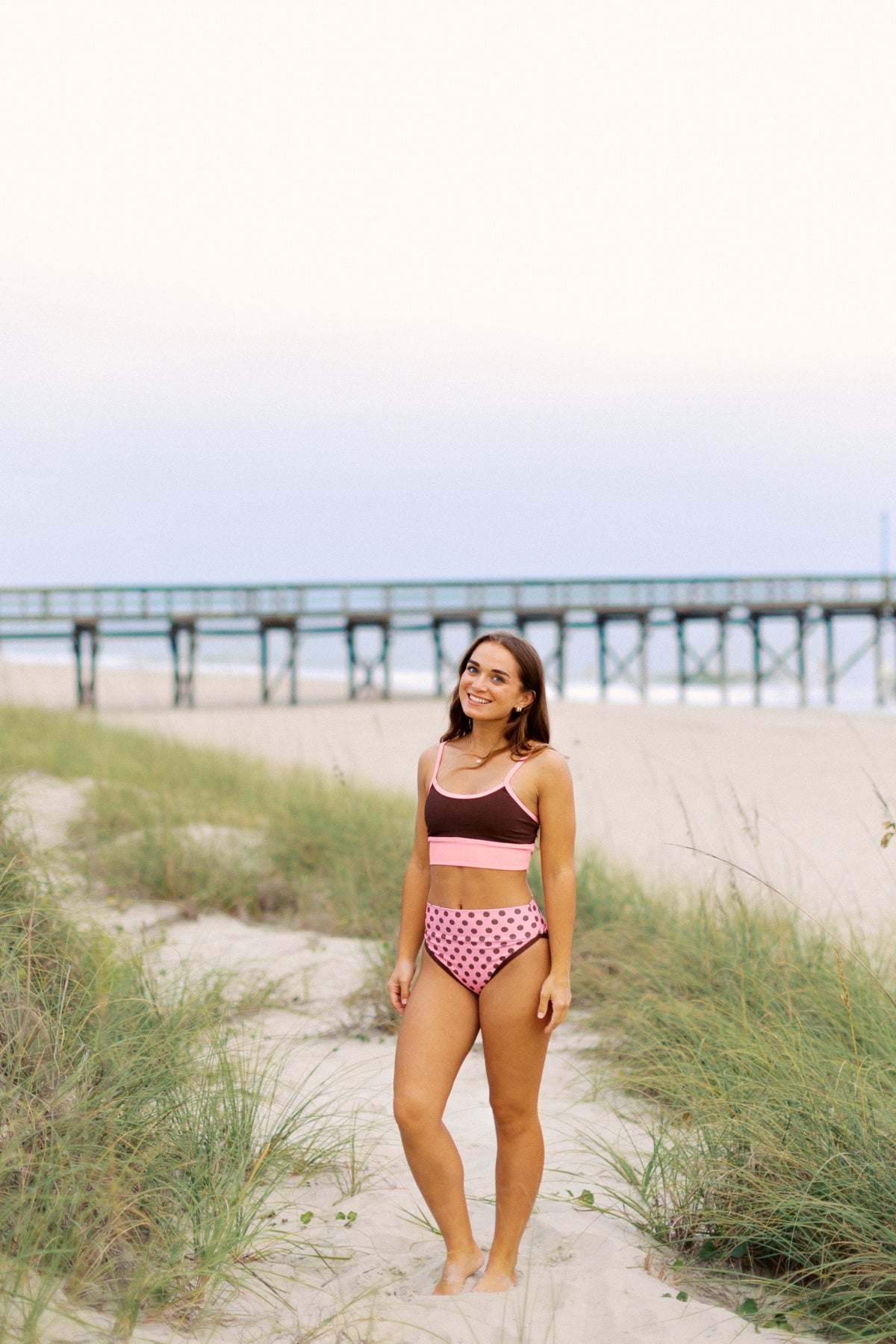 Kiawah Bottom- Coco-Dot