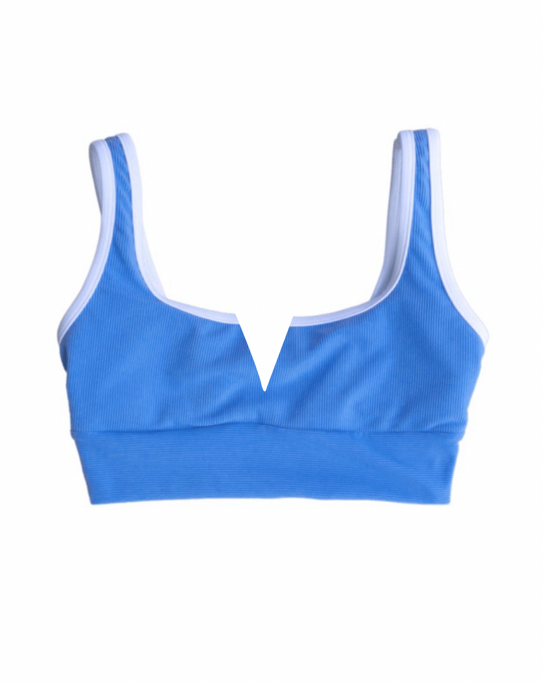 Kiawah top V cut- Cobalt