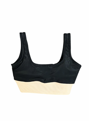 Kiawah Top- Hot Chocolate