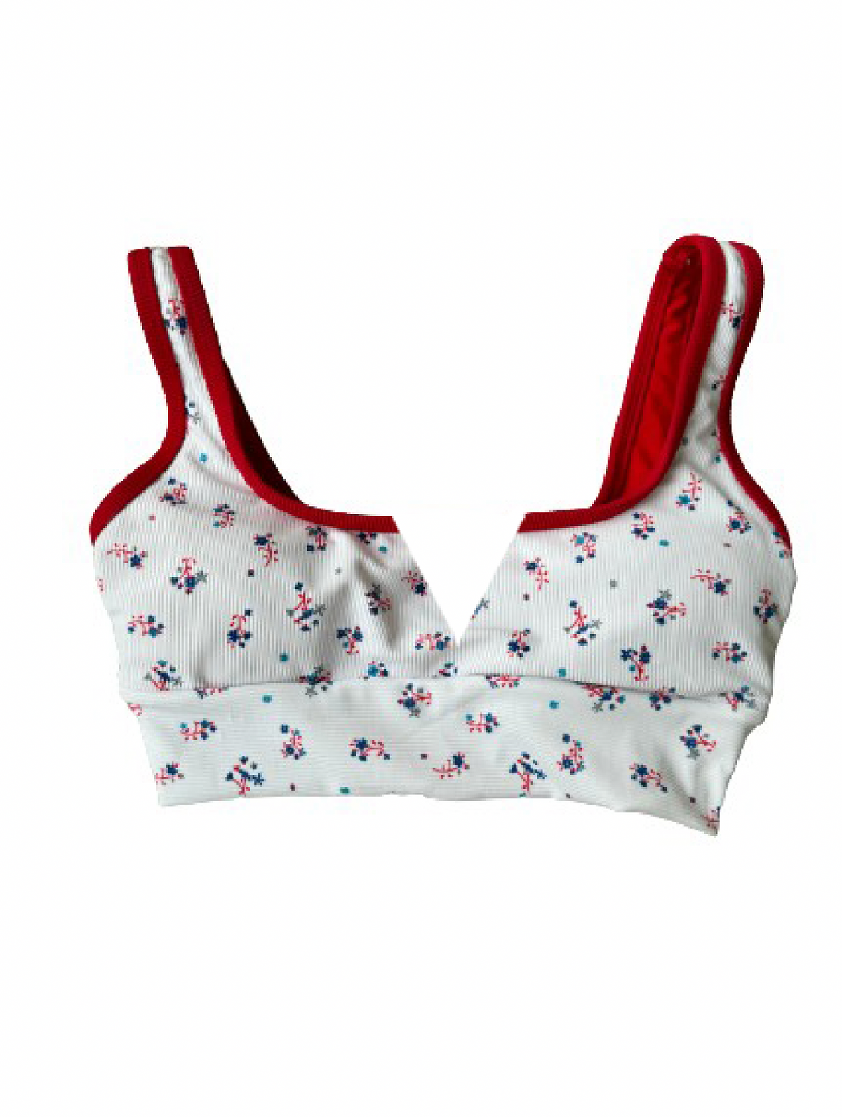 Kiawah VCUT top- Field of Dreams