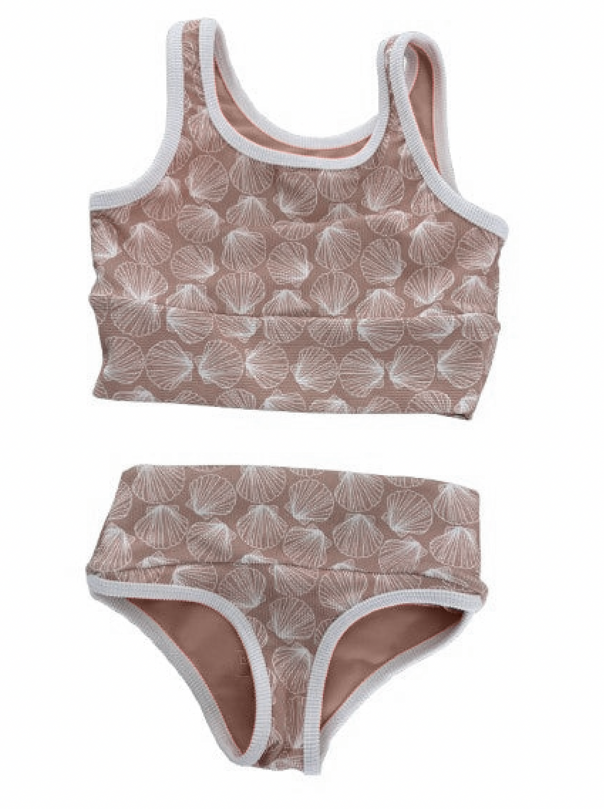 Mini Lain Bikini- Bombshell Sand