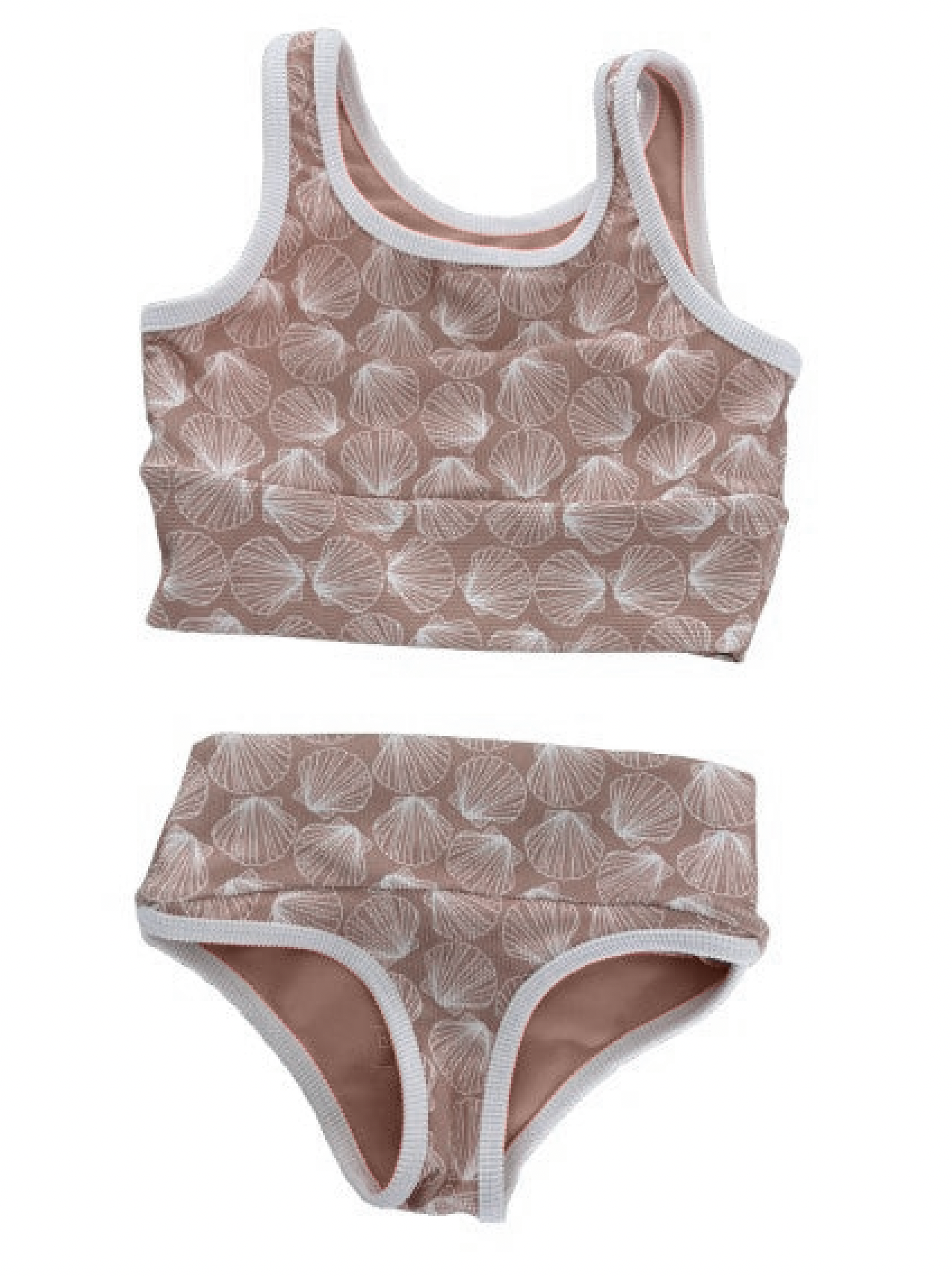 Mini Lain Bikini- Bombshell Sand