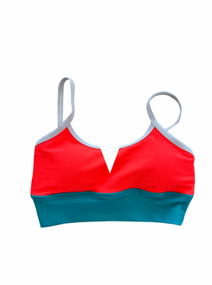 Seabrook Skinny Top- Miami Dolphins