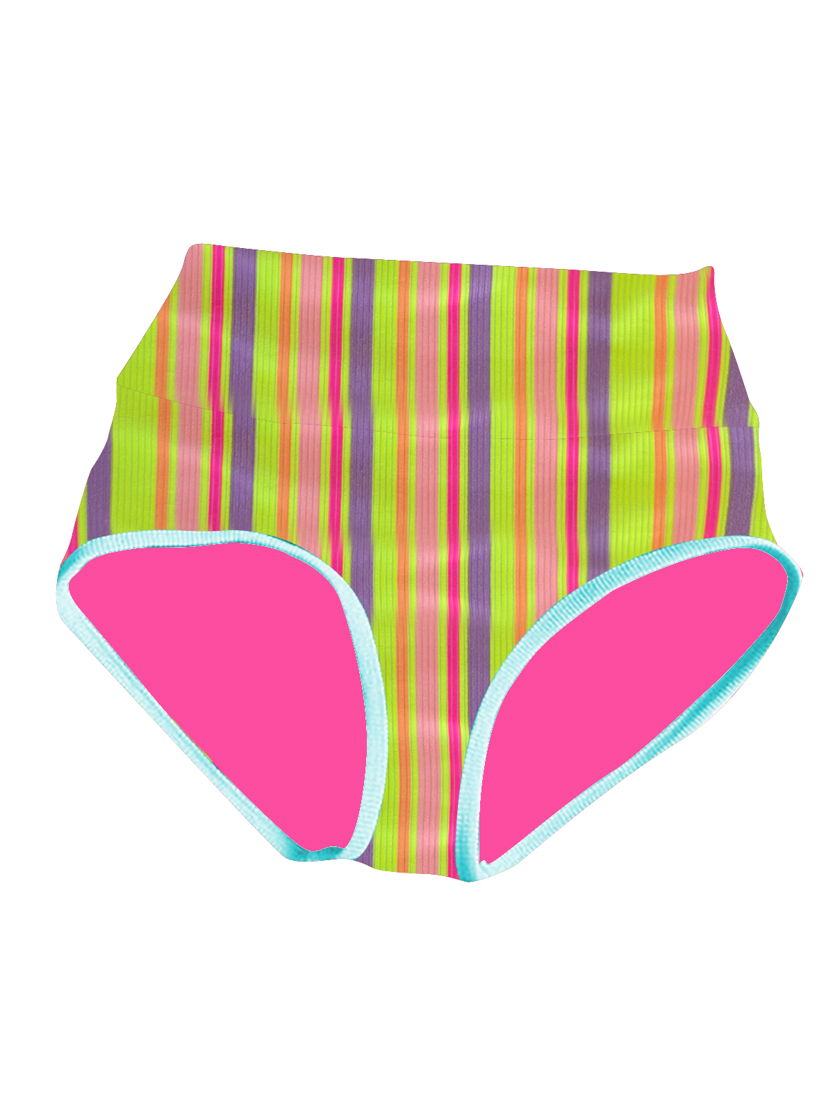 Bottom- Juicy Fruit