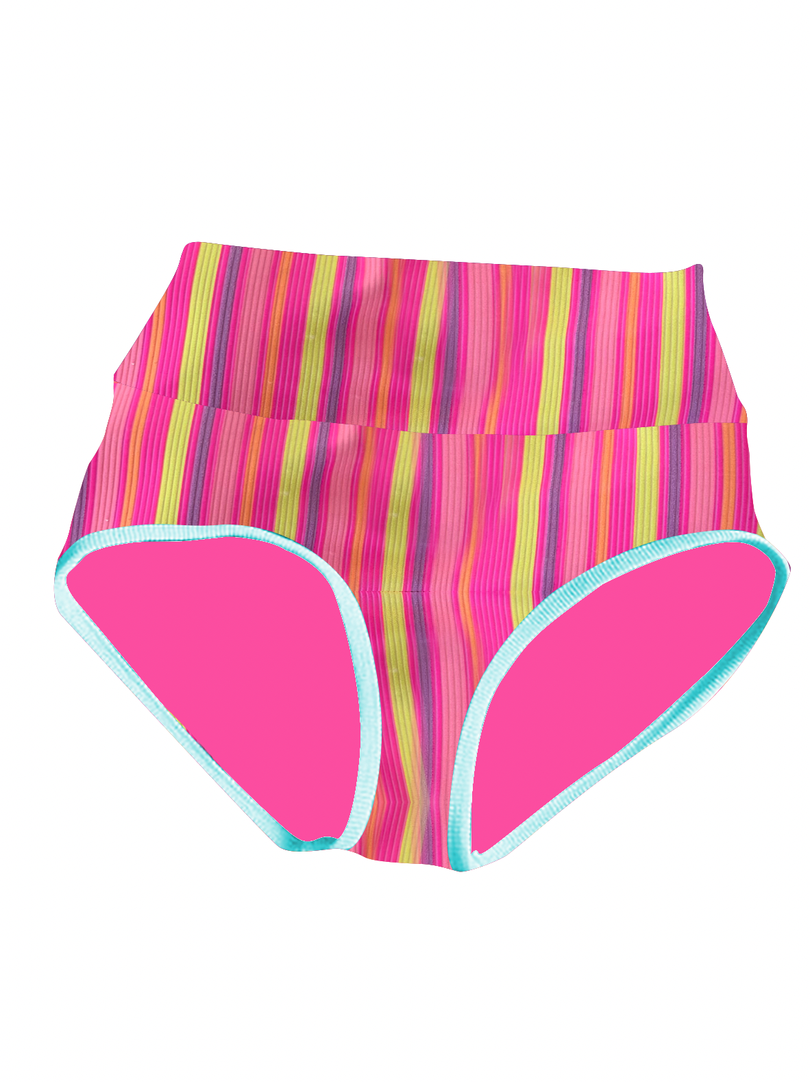 Bottom- Fruit Stripe