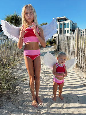 Mini Lain Bikini- Merry Berry